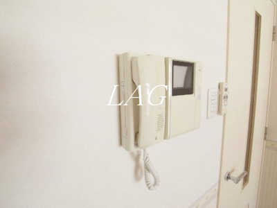 【セキュリティ】 | カーロヴィレッタⅡ | TVモニターフォンです。