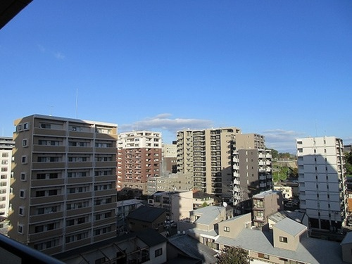 サーパス新町一丁目のその他|眺望※前回募集時の写真２０２４年１１月撮影