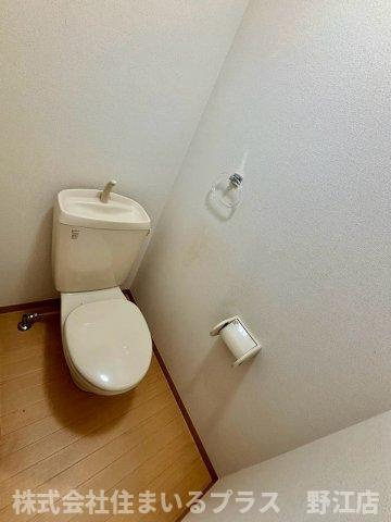 エクセランのトイレ