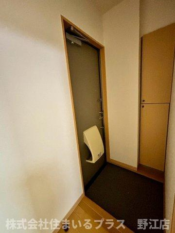 エクセランの玄関
