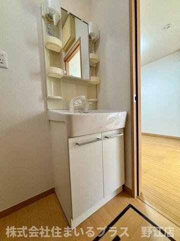 エクセランの洗面所
