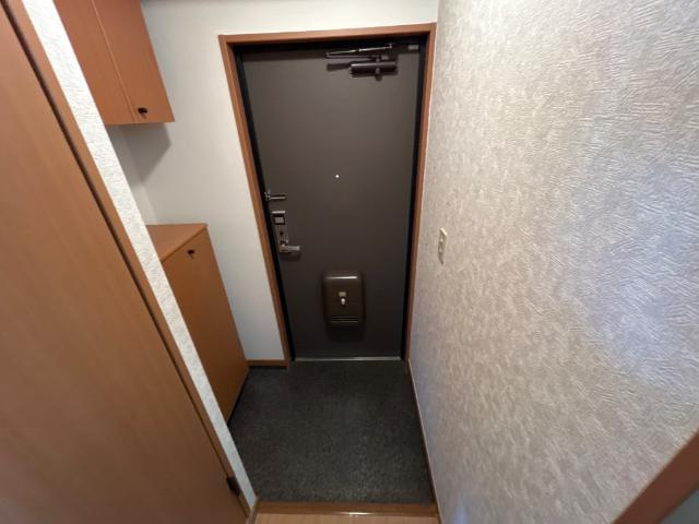 グリーンヒル壱番館の玄関|玄関