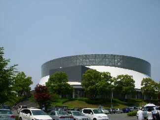 グリーンヒル壱番館の周辺|パークドームまで950ｍ