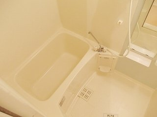セレノ東雲の浴室