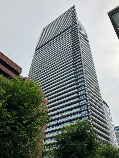 Ｂｒｉｌｌｉａ　Ｔｏｗｅｒ　堂島の外観