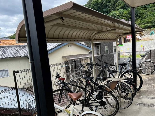 レオパレス牛田南のその他|※写真と現状が異なる場合は現状を優先