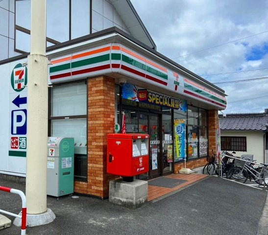 レオパレス牛田南の周辺