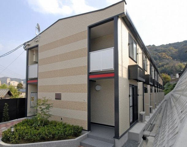 レオパレス牛田南のその他