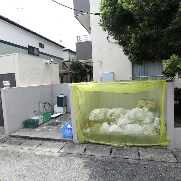 ペアパークⅡの設備