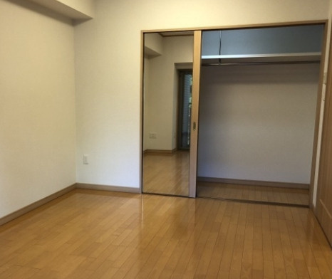 T's garden北柏　1号棟の内装|中はこのようになっています