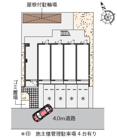 クレイノ西川口のその他