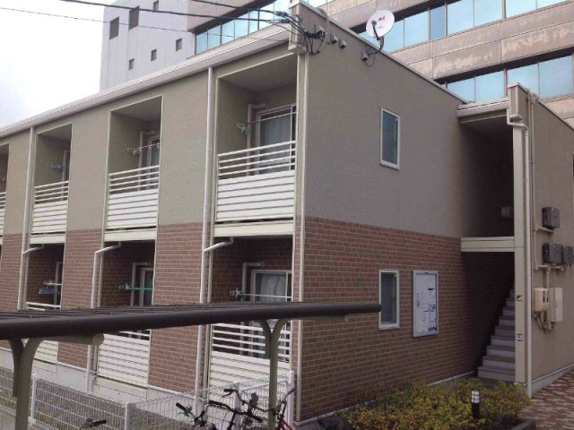 レオネクスト美　ｅｇａｏの外観