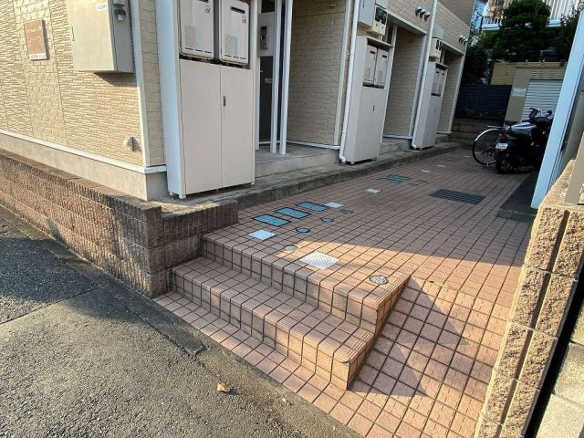 レオパレスアールスコートのその他