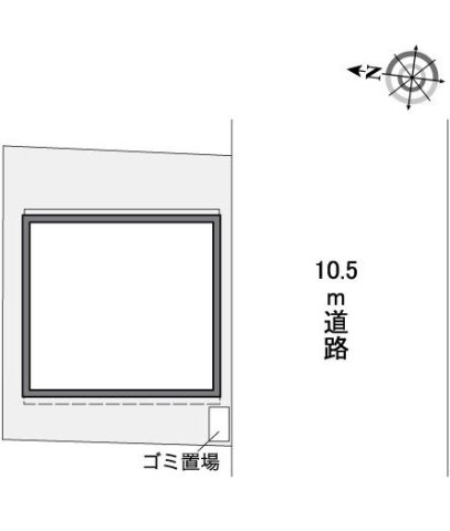 レオパレスアールスコートのその他