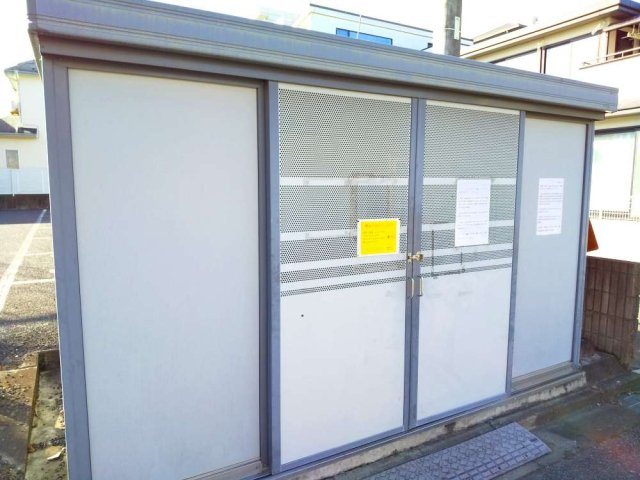 レオパレスチェリーブロッサムのその他