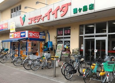 レオパレスチェリーブロッサムの周辺