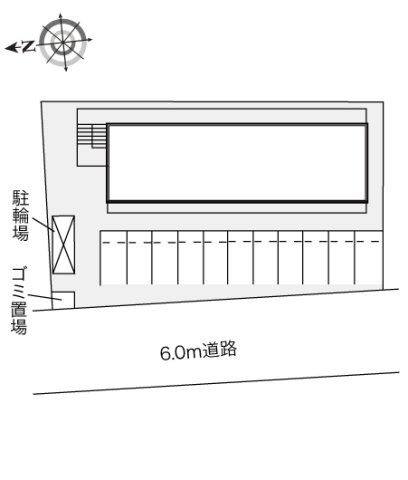 レオパレス東雲のその他