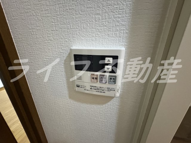 クレール玉造の設備