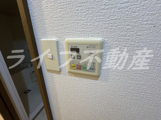 クレール玉造の設備