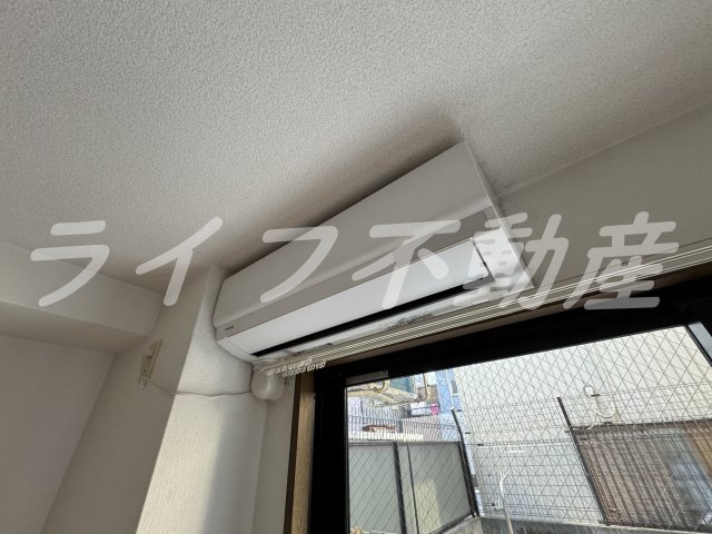 クレール玉造の設備