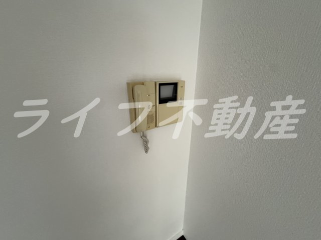 クレール玉造のセキュリティ