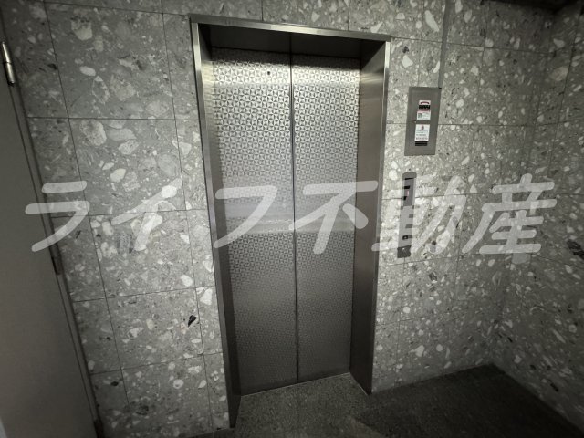 クレール玉造のその他共用部分