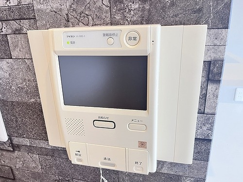 キングマンション堂島川のその他|TVモニタ付きインターホン