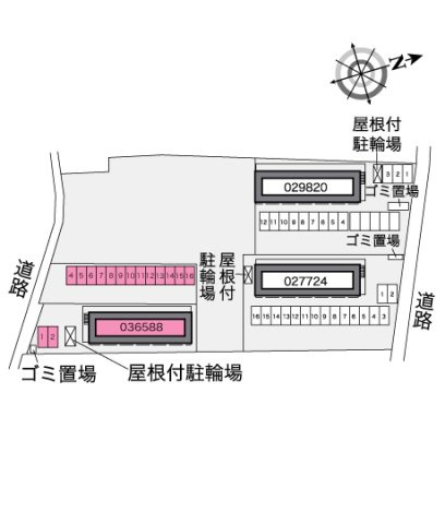 レオパレスラップウィングのその他