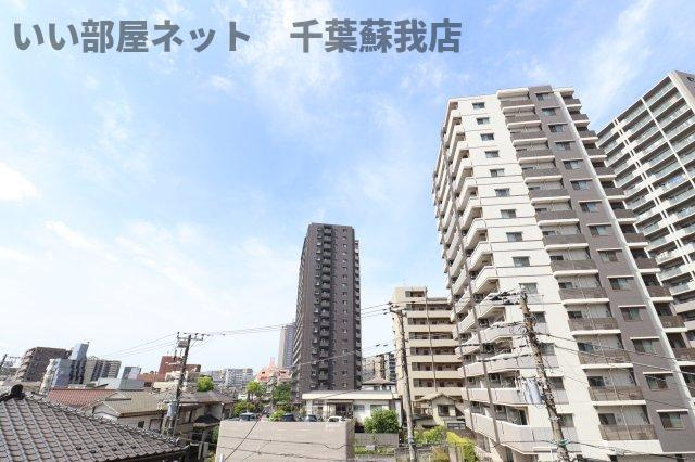 ガーデンハウス本千葉の展望|明日を自由に『Asfree』いい部屋ネット千葉蘇我店です！