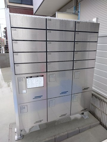サニーグラースのその他共用部分