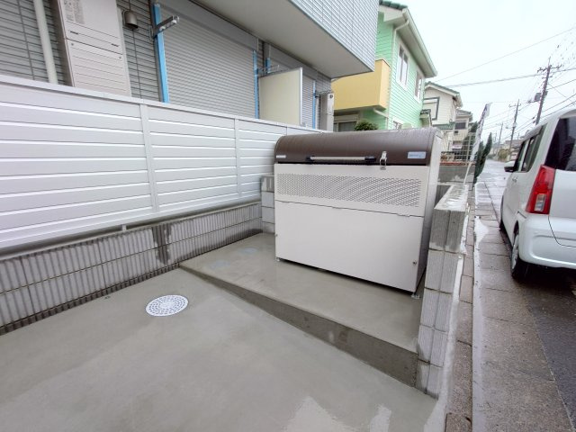 サニーグラースのその他共用部分
