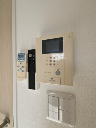 ガーデンプレイス秋津のセキュリティ