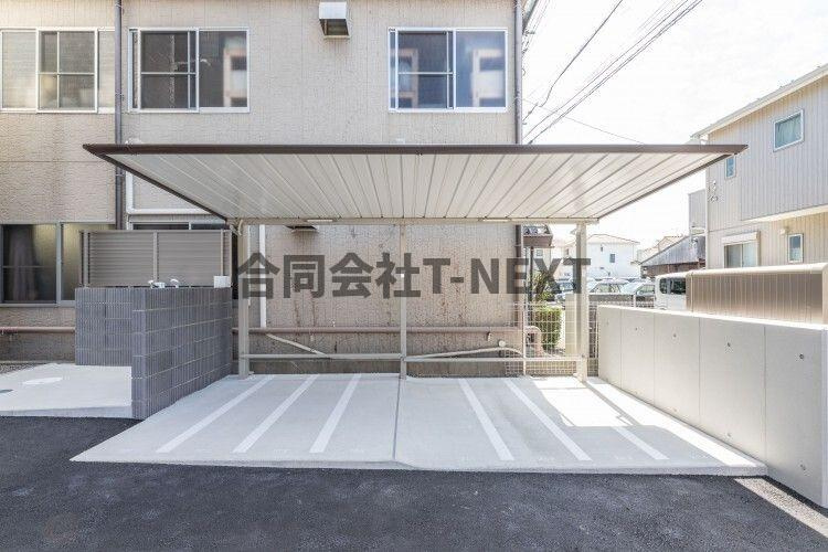 ゼフィール トリトスのその他共用部分
