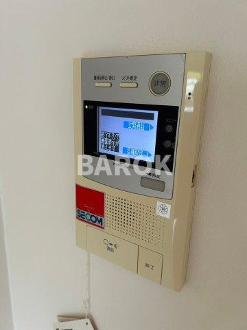ORIENT №87マリアージュステーションのセキュリティ