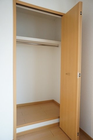 フローラの収納