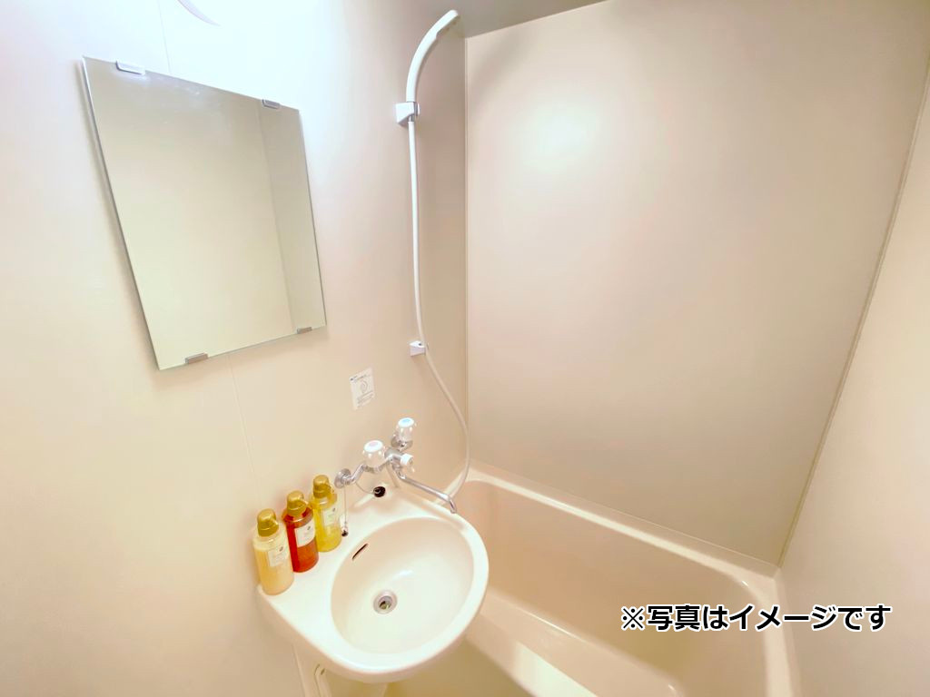 ドミール所沢Ⅱの内装