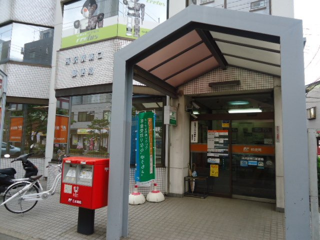 セレーノの周辺|所沢駅東口郵便局まで503ｍ