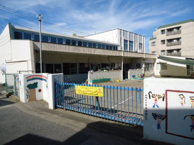 セレーノの周辺|北秋津保育園まで167ｍ