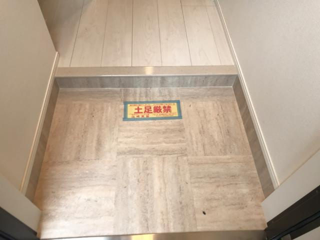 セレーノの玄関|玄関