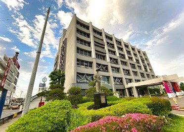レオパレスつばさの周辺|川越市役所