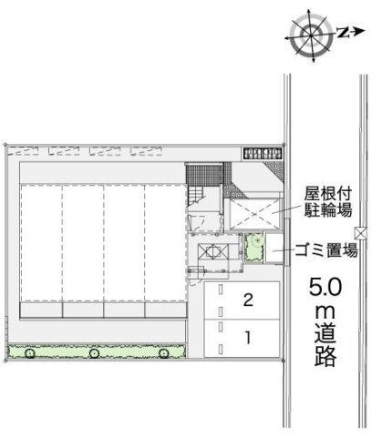 レオパレスマイムのその他