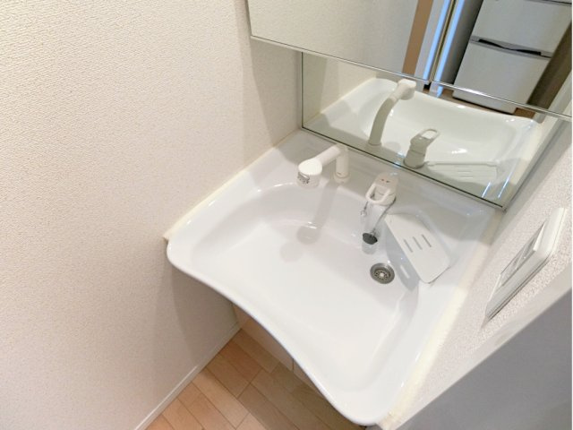 ユーレジデンス淀屋橋の内装