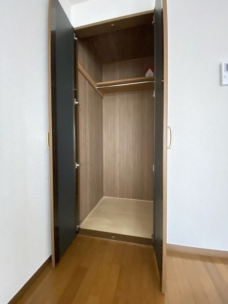 ライフガーデン西一之江の収納