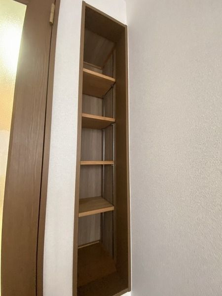 ライフガーデン西一之江の玄関