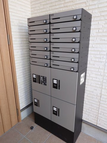 キャメル入曽5のその他共用部分