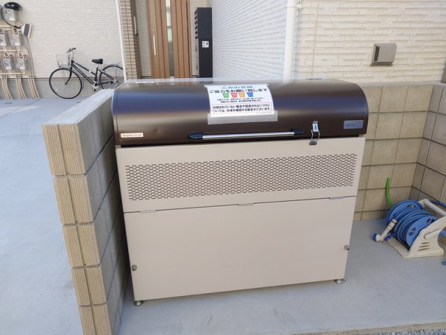 キャメル入曽5のその他共用部分