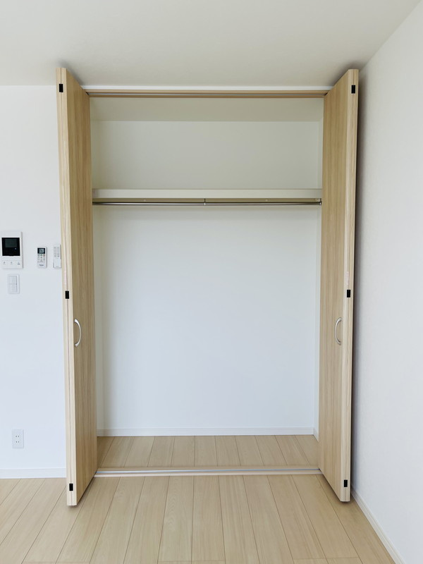 キャメル入曽5の収納