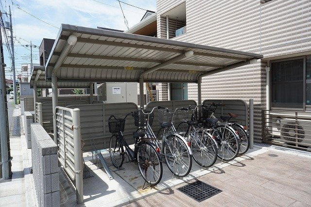 フレイム　タウアのその他共用部分