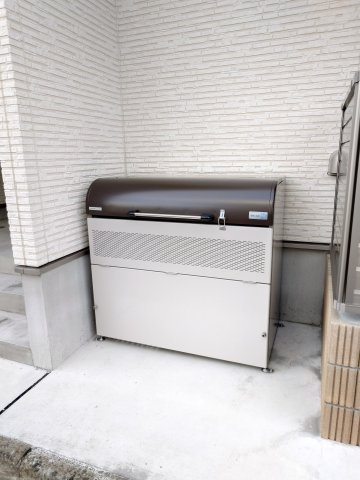 キャメル新狭山3のその他共用部分