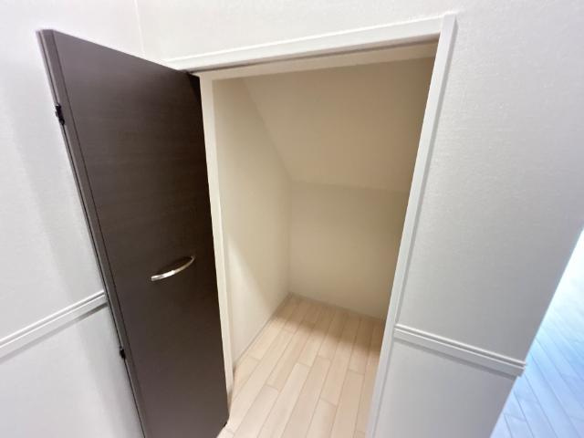 ルメイユの収納|収納